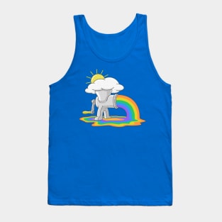 rainbow maker Tank Top